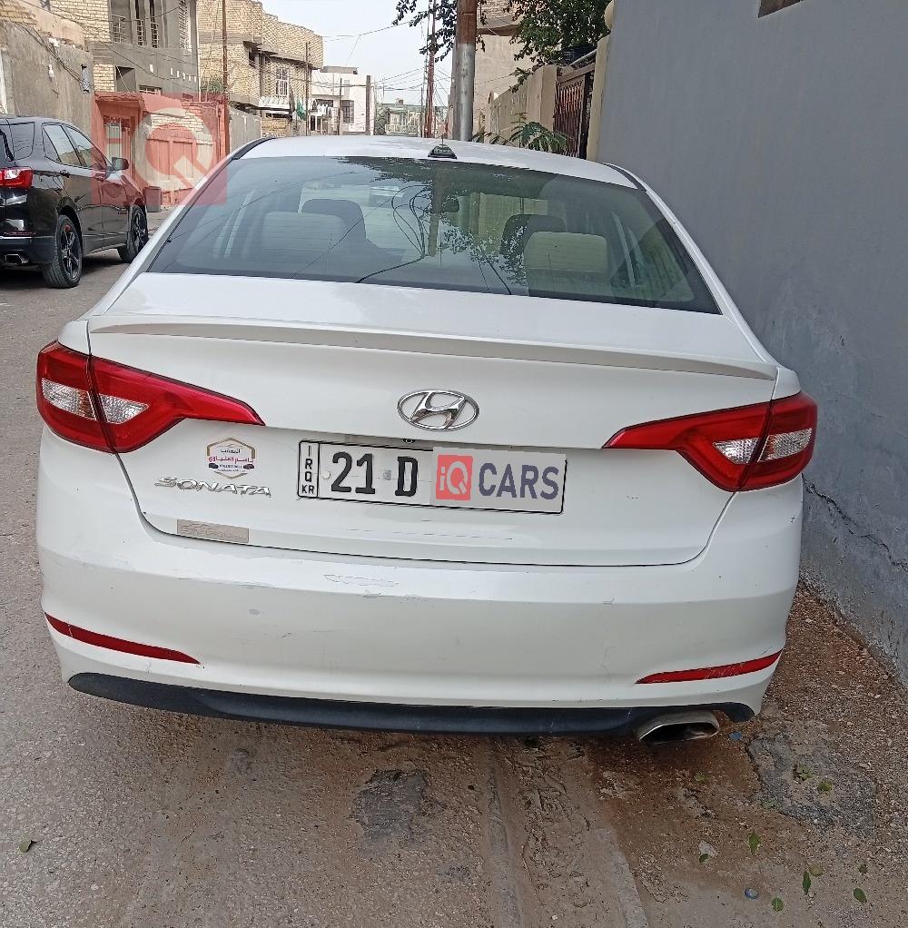 هيونداي سوناتا